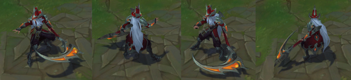 暗影之镰技能,凯隐天赋黑暗收割