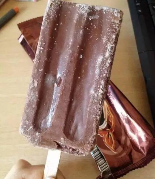 天津人心中的美食,天津80年代冰棍