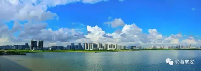 看了2020年的宝安，才明白什么叫开挂！