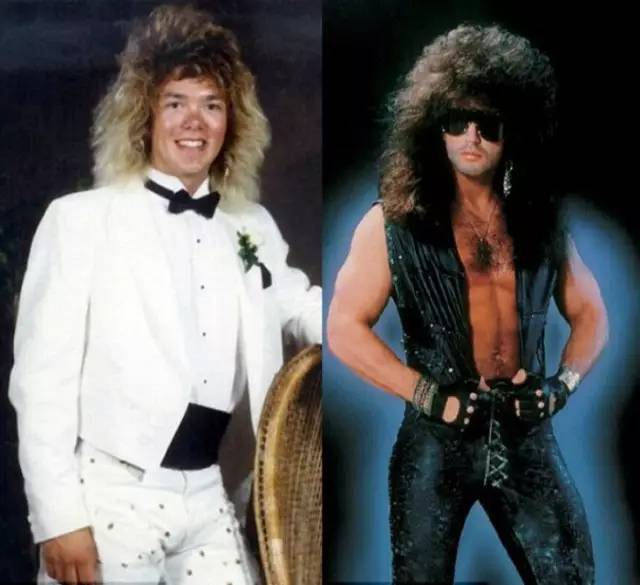 当年杀马特造型为什么那么流行,90后非主流回忆杀马特贵族造型