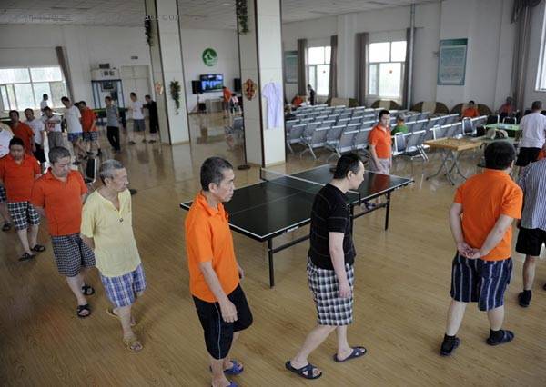 现实的精神病院图片,你见过最真实的精神病院吗