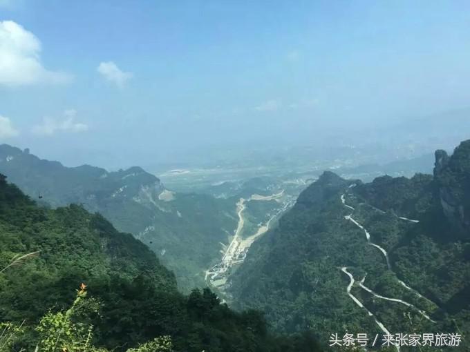 张家界旅游攻略天门山二日游费用,张家界大峡谷玻璃桥自由行