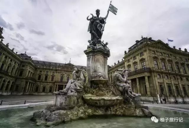 精品游记：有惊无险德意志，肉身滚雷法兰西（上篇）