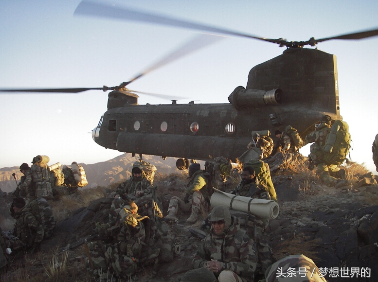 全世界特种部队介绍,苏联最强特种部队阿尔法特种部队