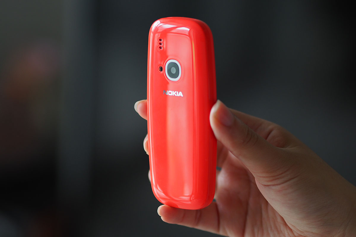 诺基亚3310复刻版有几个型号 (诺基亚3310复刻版测评)