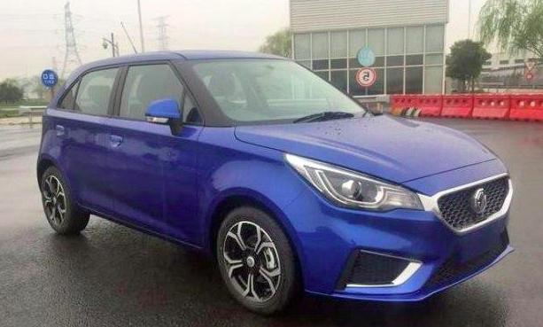 全新名爵mg3尺寸,名爵mg3新车报价