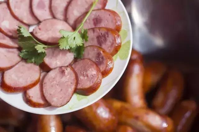 正宗地道的哈尔滨红肠,老哈正宗哈尔滨红肠