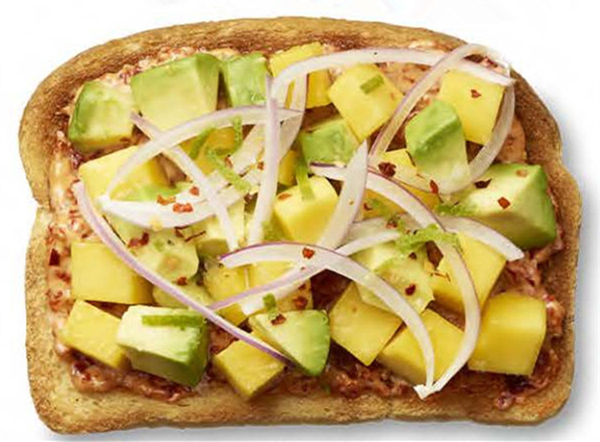 牛油果烤吐司适合当早餐还是晚餐,早上吃牛油果全麦吐司