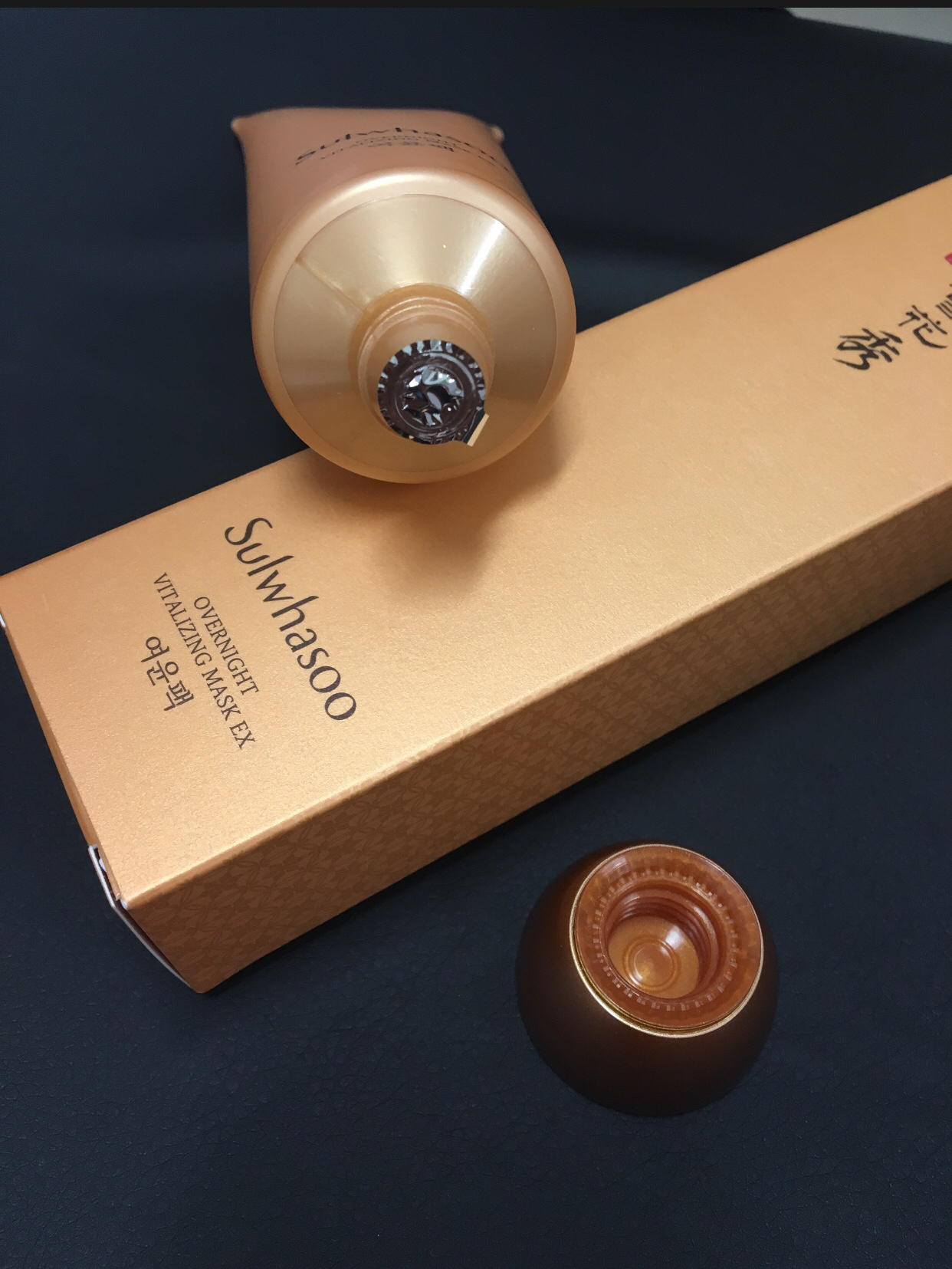 雪花秀睡眠面膜新款测评,雪花秀雨润夜间修复面膜测评