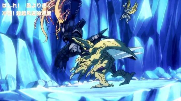 数码宝贝打不过四大天王让人揪心,数码宝贝中死得最惨的是