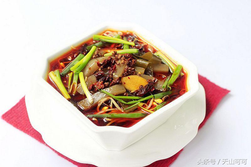 魔芋的碱味太浓不好吃，教你一个方法，只需这一步骤就可以