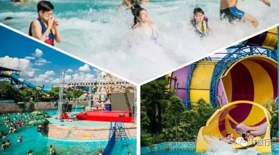 横店影视城嬉水潮玩季纯玩2日游,横店影视城二日游玩梦幻谷