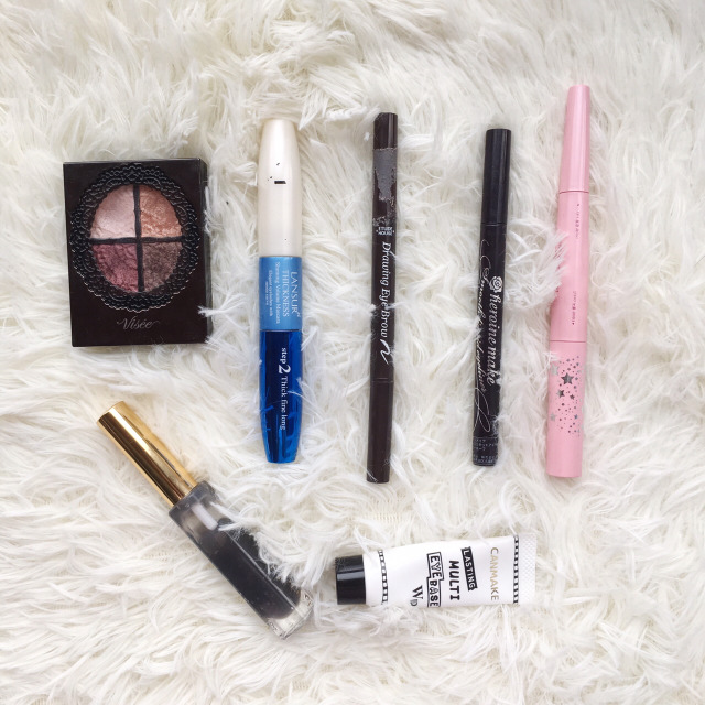 适合学生党的平价彩妆品牌推荐,推荐学生平价彩妆一套200块钱