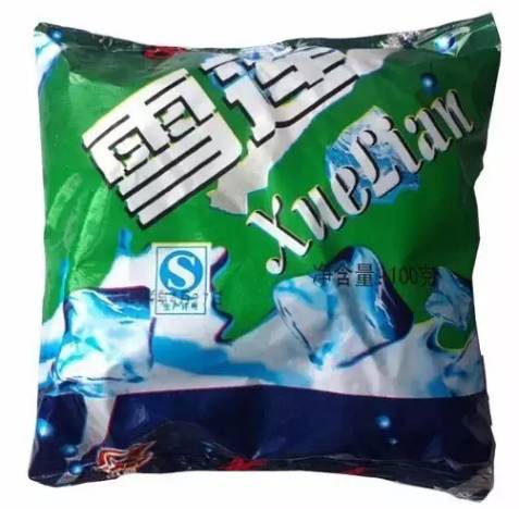 天津人心中的美食,天津80年代冰棍