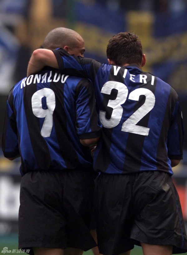 维埃里集锦,回忆杀流泪的视频