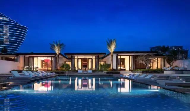 三亚湾高端度假酒店推荐,海棠湾十大高端酒店