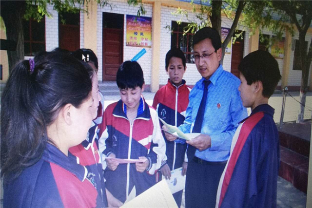 聚焦基层看检察接力克州站第二棒：阿克陶县人民检察院来啦！