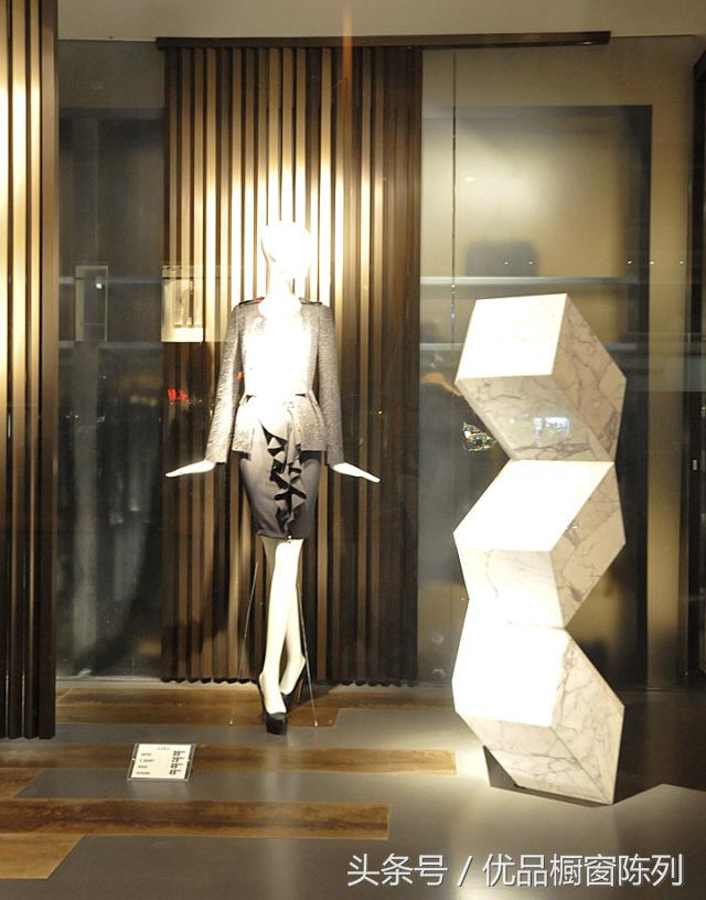 近六年最全的Zara橱窗分享