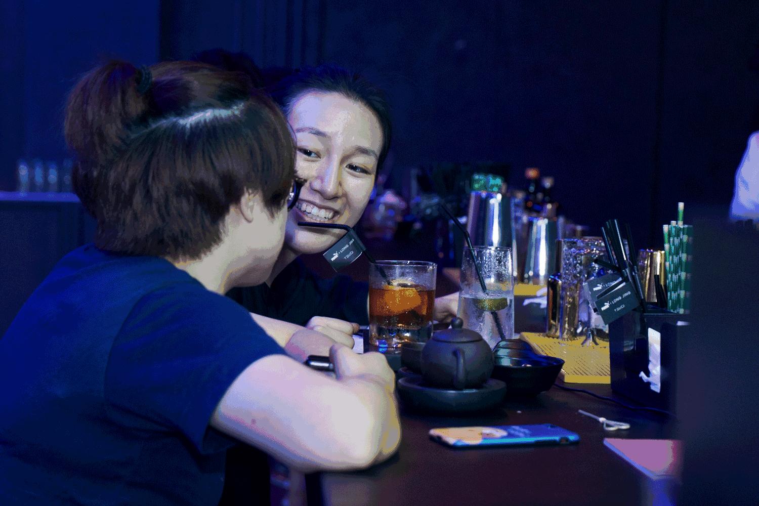 次世代潮流新据点丨来不及想标题,我要赶去开完就闪的「PUMA茶馆」