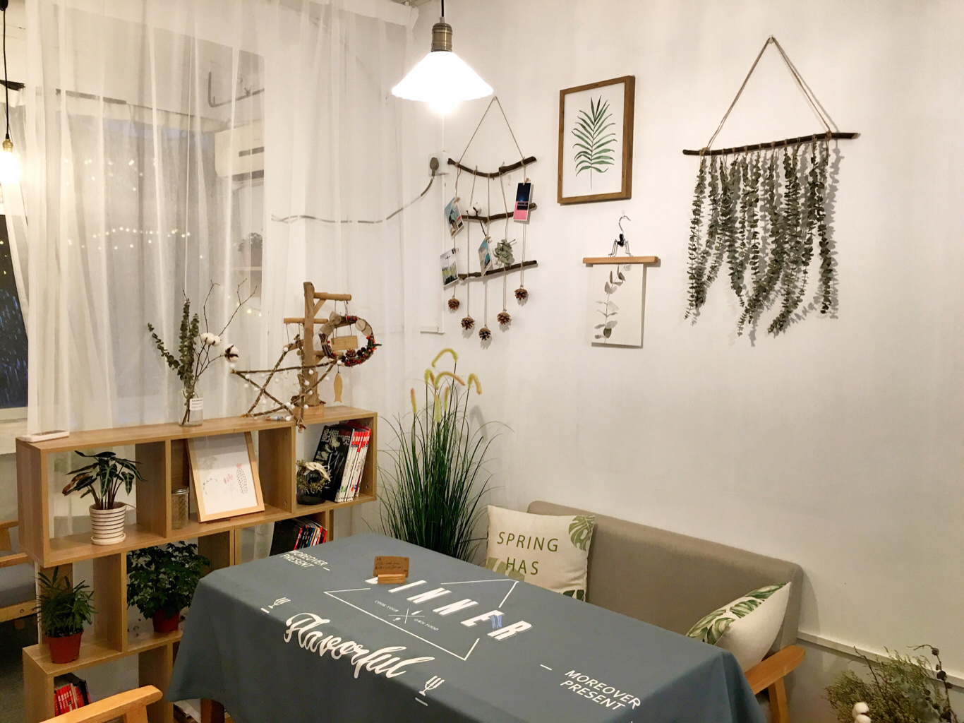 如果未曾遇见这样的民宿，那说明你对武汉缺乏了解