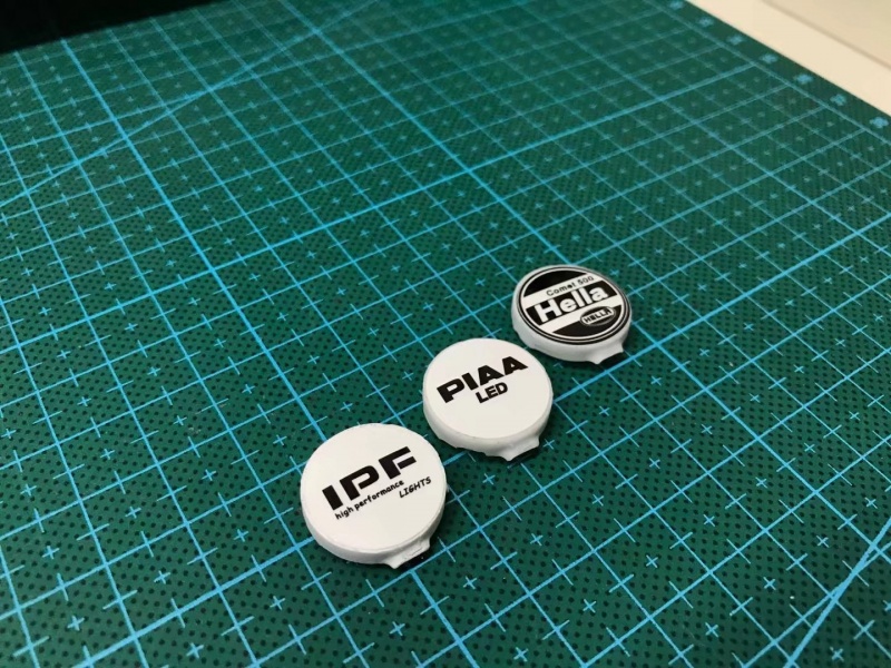 闲时制造我心中的小硬汉+WranglerYJ