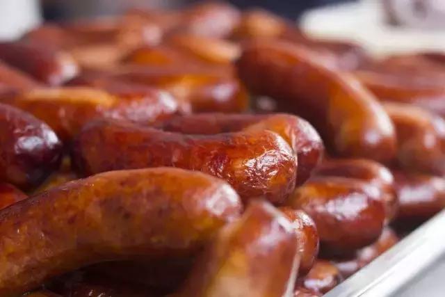 正宗地道的哈尔滨红肠,老哈正宗哈尔滨红肠