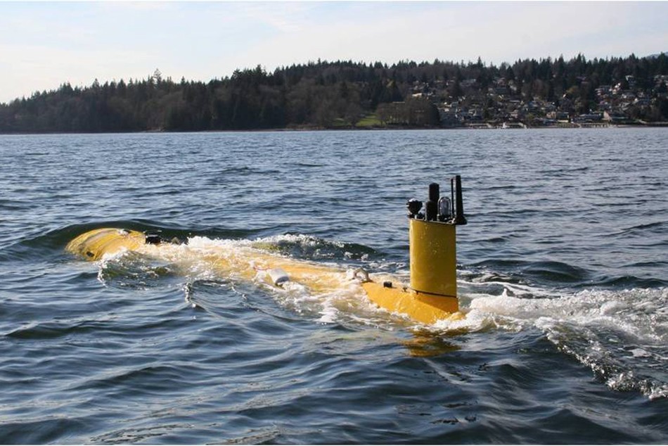 中国最大的水下潜航器,超大型水下潜航器