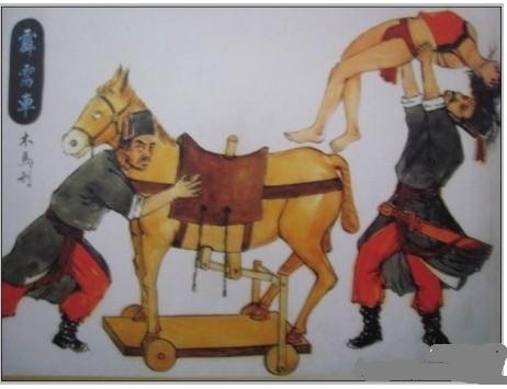 “骑木驴”也要分简单式和复杂式的！