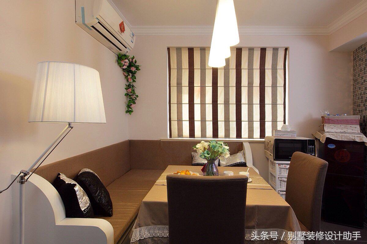 30多平方的小公寓这样装,自己装50平米公寓全过程