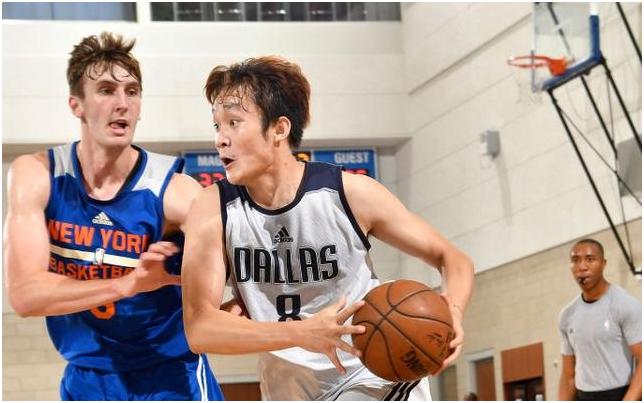丁彦雨航nba夏季联赛首秀是哪场,丁彦雨航nba首秀表现