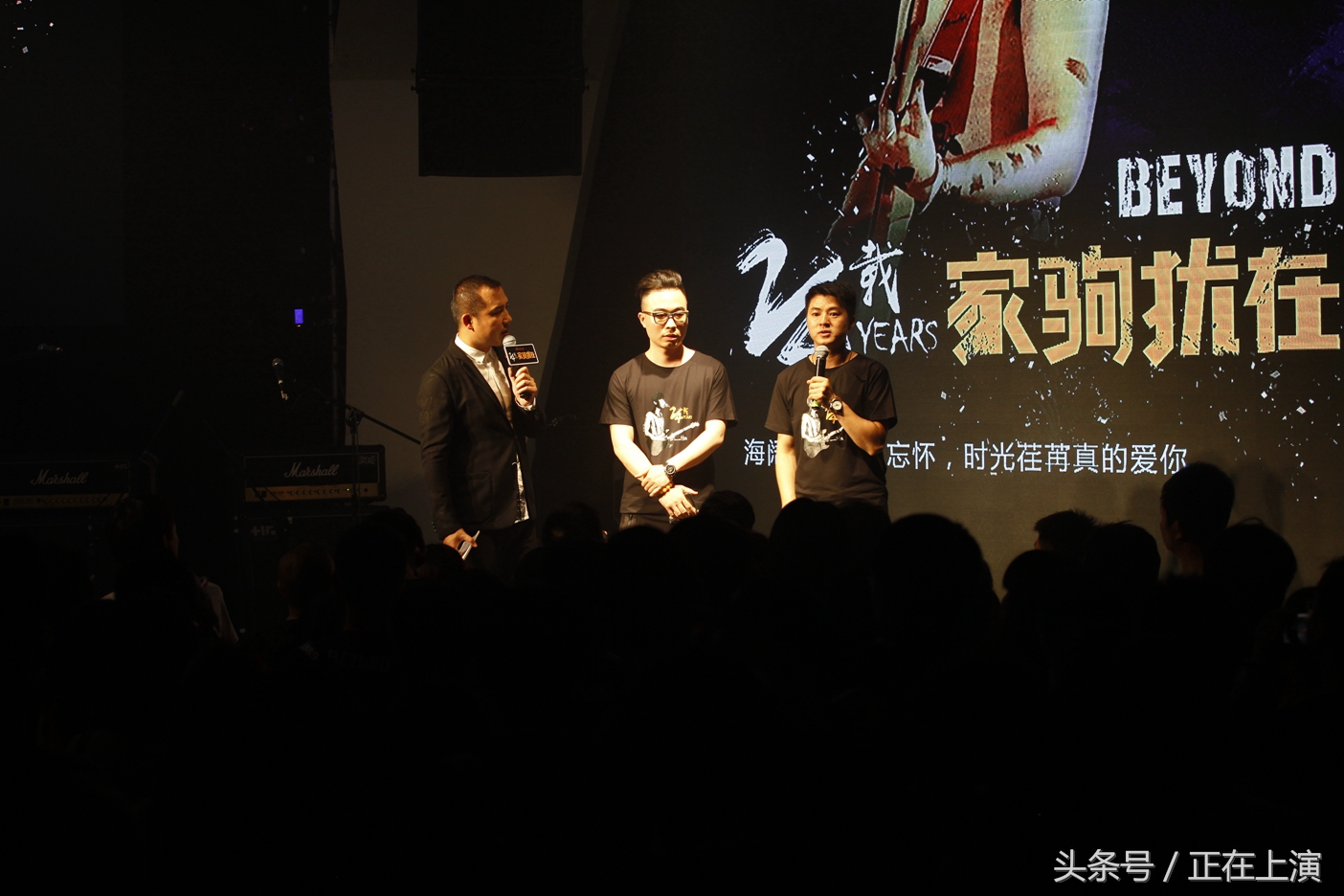 缅怀家驹三十周年演唱会,致敬家驹纪念音乐会