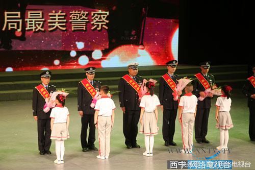 最美警察辅警候选人坚守初心,最美民警和优秀辅警