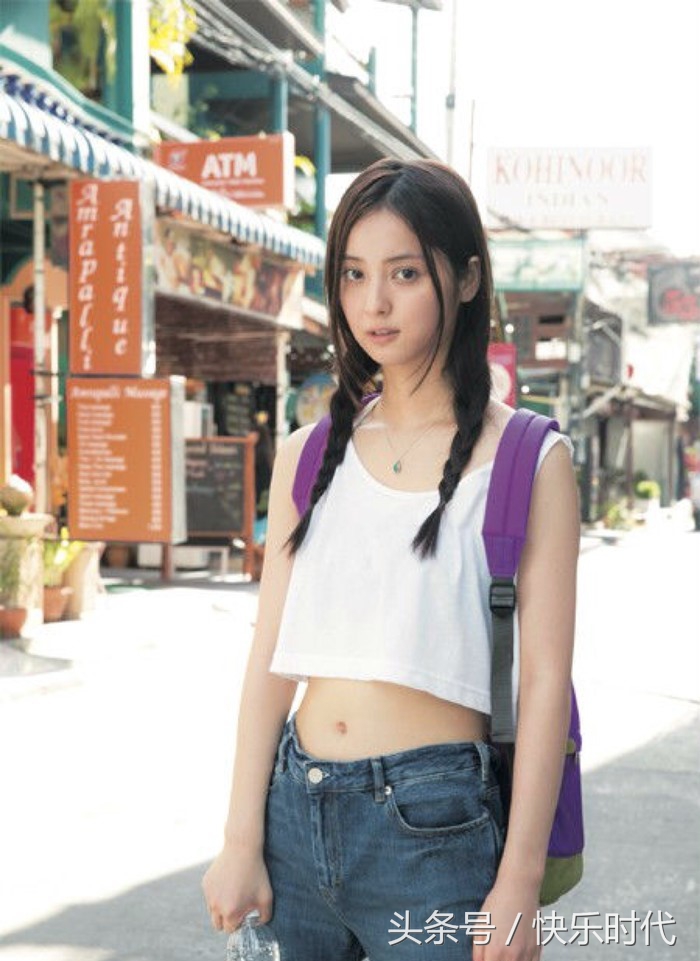 日本女演员怎么都那么漂亮,看看这些日本女演员年轻时的样子