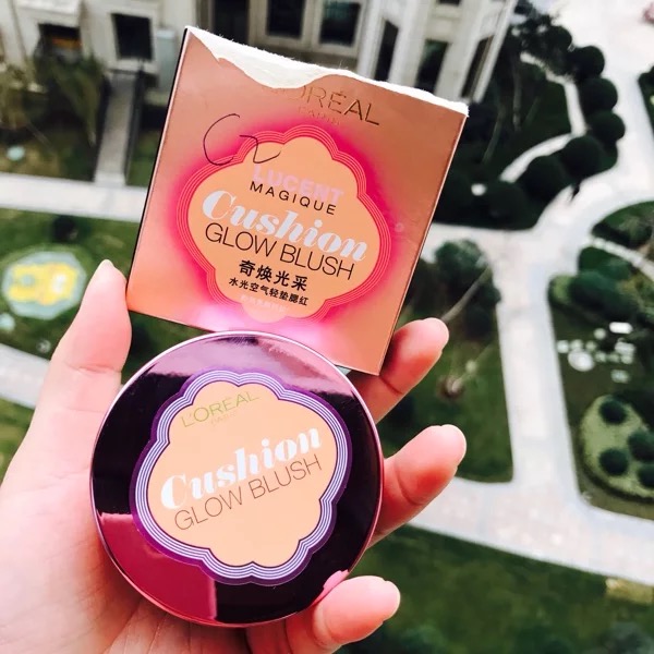 最适合你的腮红,腮红满满的高级感