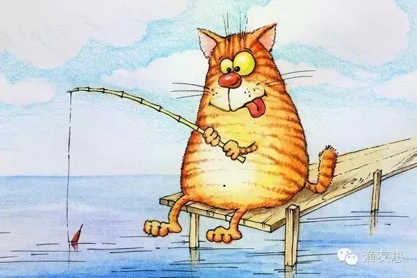 “渔乐趣事”我那幼儿园的侄子拿尼龙绳都爆护了，原因我今天算是知道了！