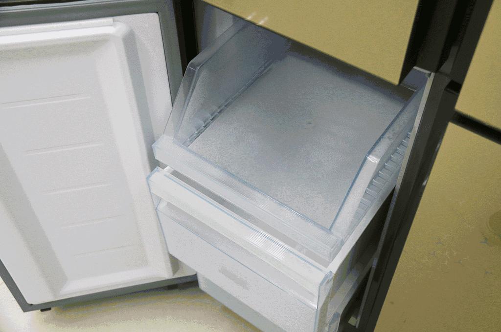 统帅冰箱好用吗双开门,统帅406升十字门冰箱测评