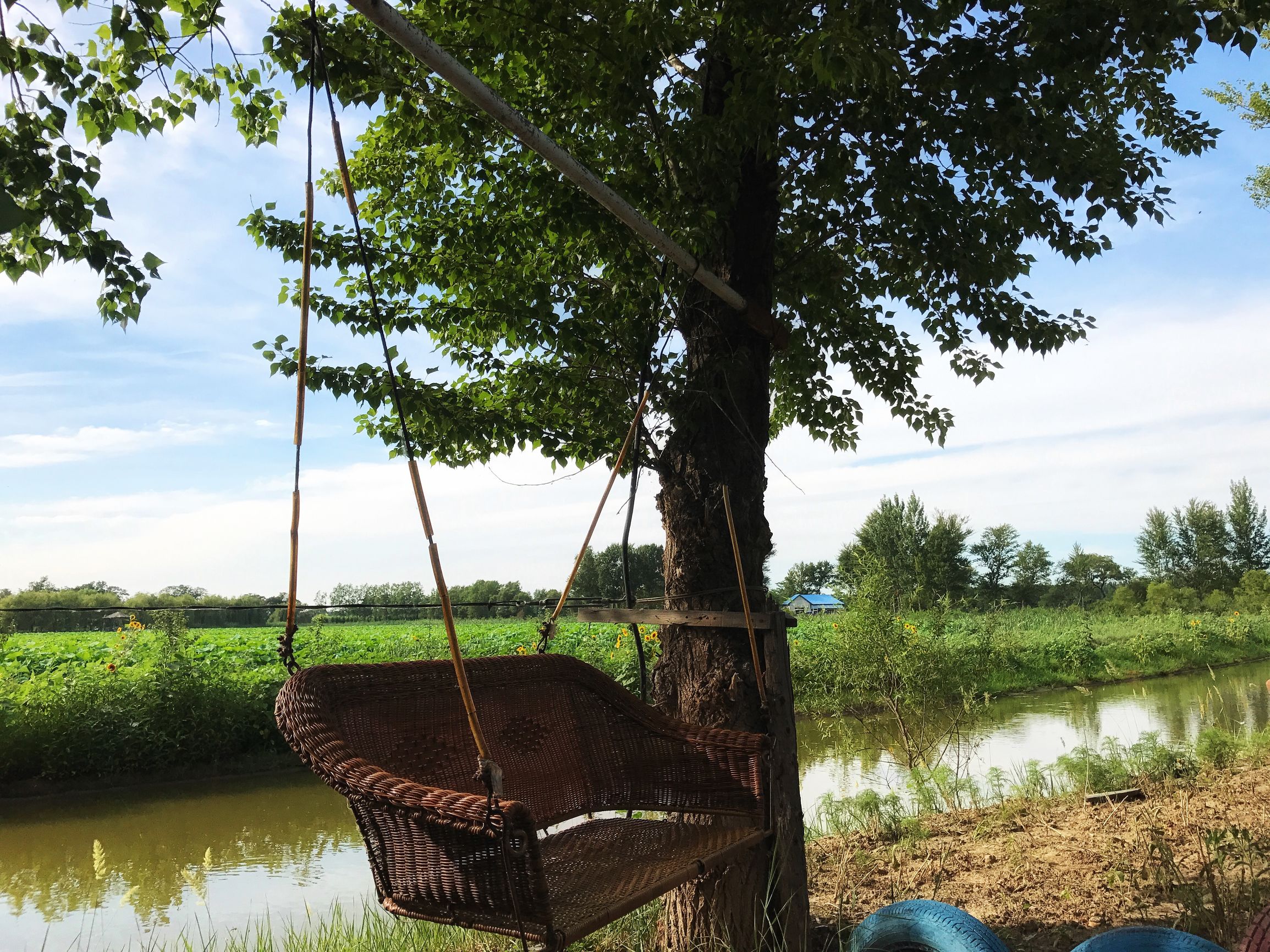 辽宁盘锦金宝度假村,盘锦欢喜岭度假村