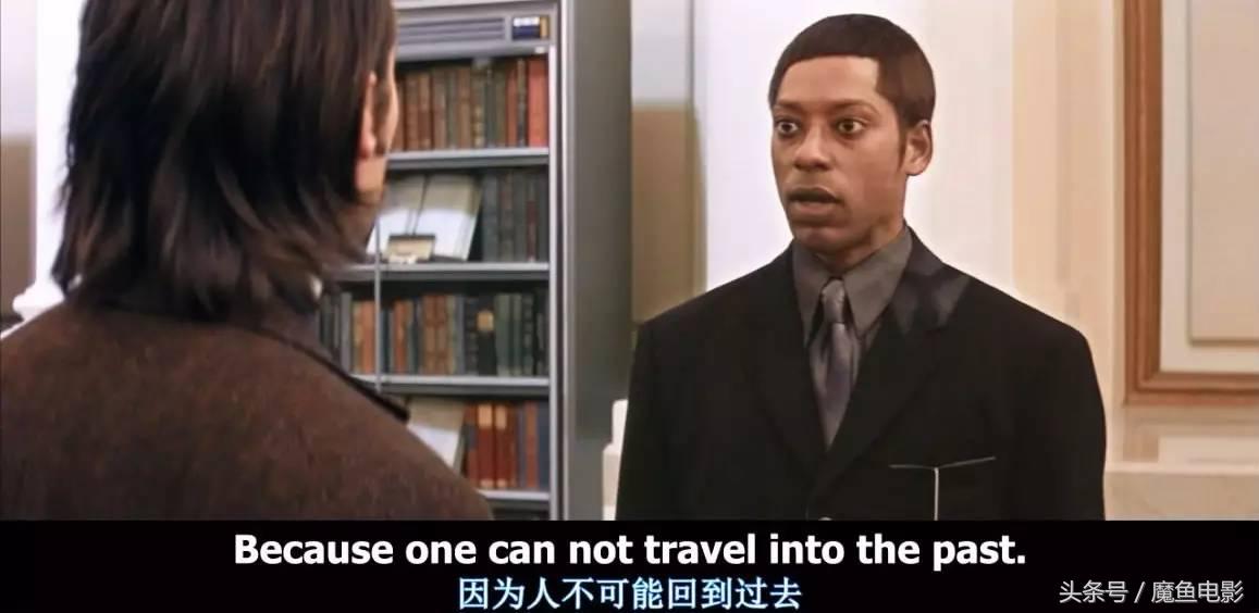 这部穿越时空的科幻片，预言了80万年后人类的进化形态，原著比广义相对论还早20年