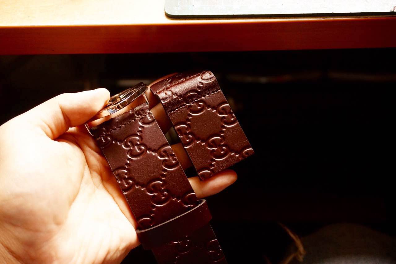gucci腰带能不能更换,翻新gucci腰带