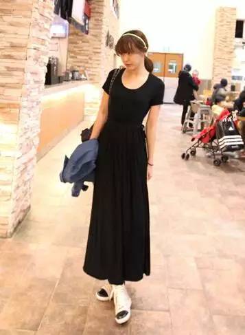 夏季宽松t恤搭配什么好看又显瘦,高腰短裤冬外穿小个子胖人