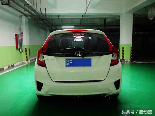 三代飞度的真实感受,飞度三代跑高速的真实感受