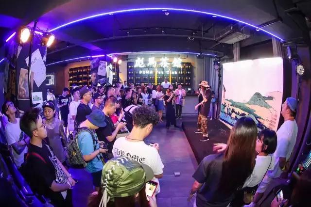 次世代潮流新据点丨来不及想标题,我要赶去开完就闪的「PUMA茶馆」