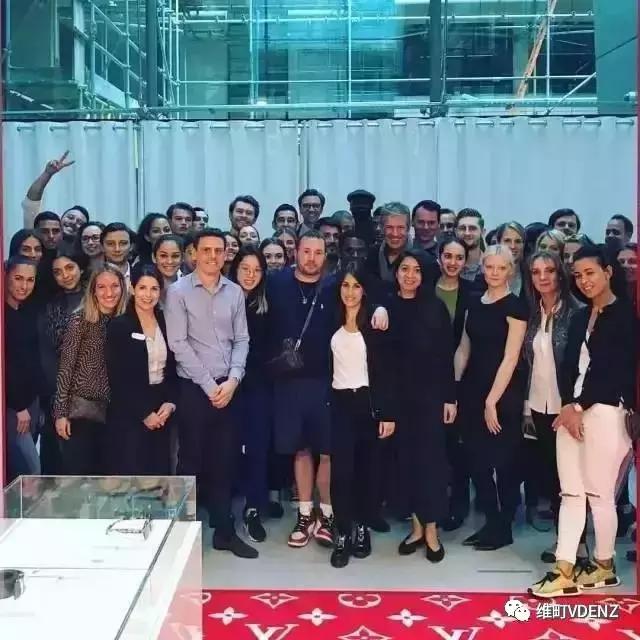 lv x supreme (supreme联名lv全部单品)