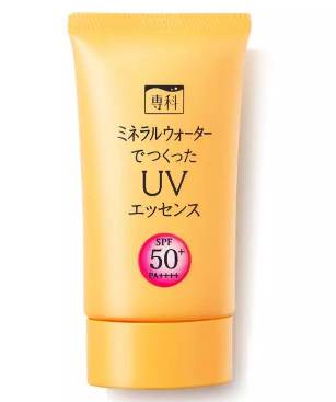 日本最火的防晒霜,日本比较好的防晒霜推荐
