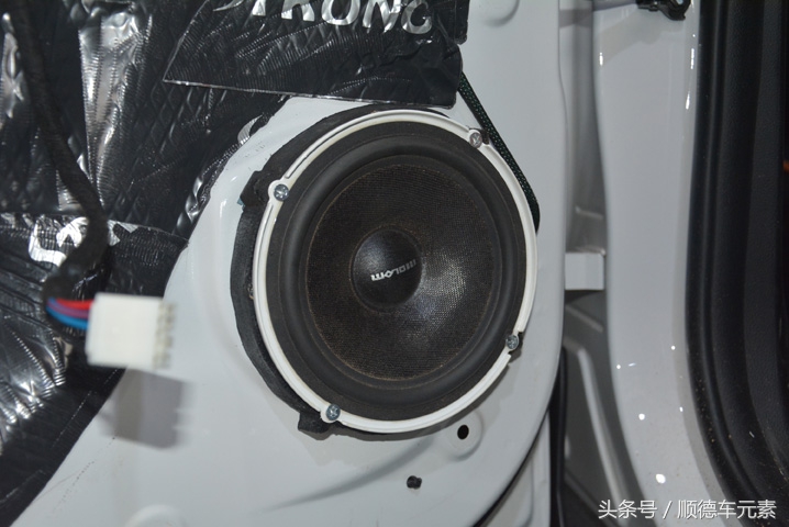 宝骏510隔音升级,宝骏510的全面升级