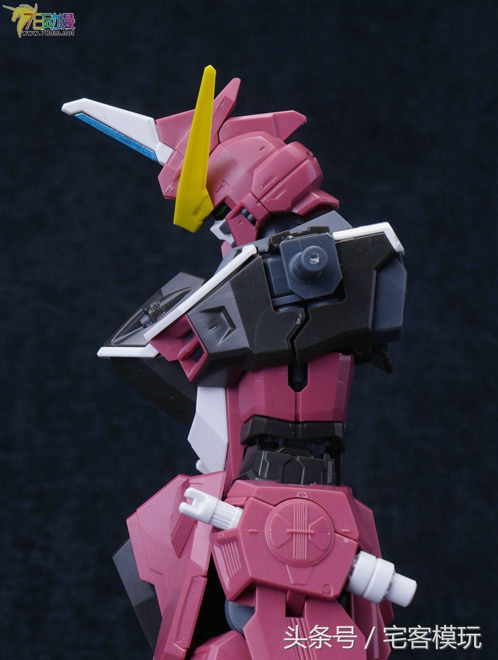 万代高达mg测评,mg78高达3.0元祖测评万代