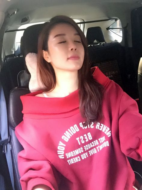 陈国华老婆lvy开本田CRV接小孩不小心撞到宾利，赔了一百多万