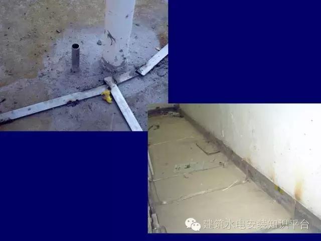 避雷引下线和变配电室,接地引下线敷设要求