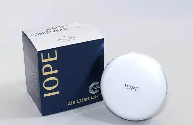 韩国iope气垫怎么样,iope亦博气垫好用吗