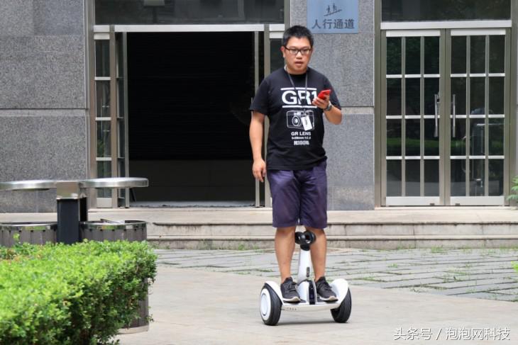 小米九号平衡车Plus体验比普通版贵3/4到底凭什么